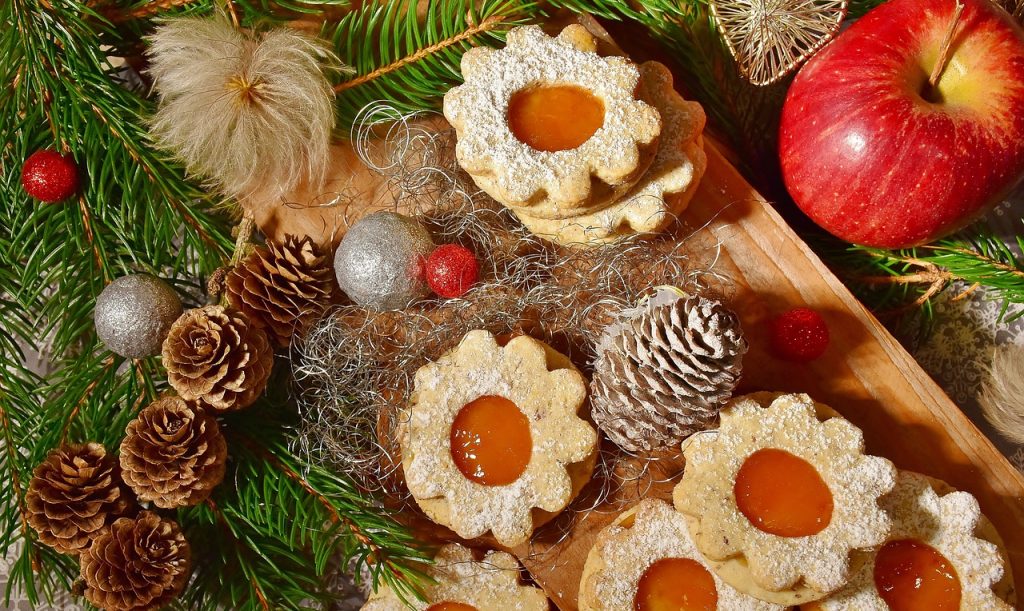 Cómo Hacer Las Tradicionales Galletas Linzer En Casa