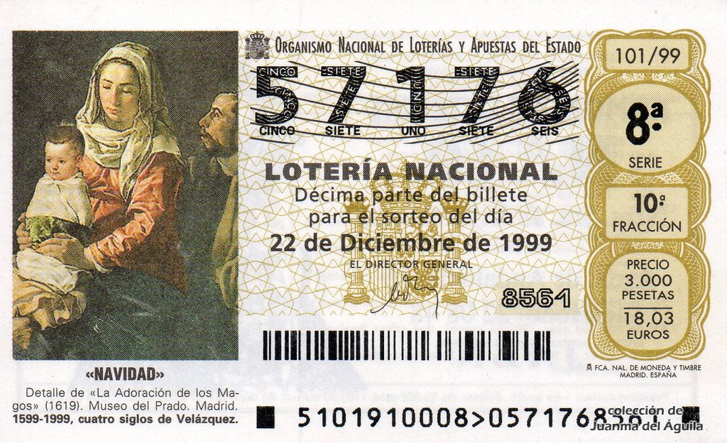 Decimo Sorteo