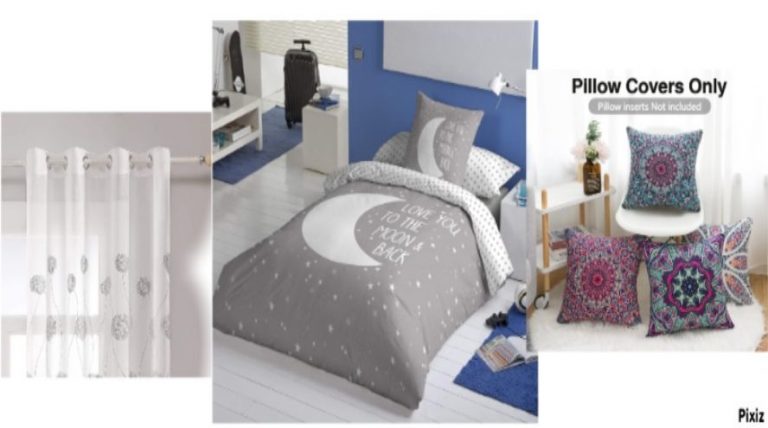 Cortinas, cojines y fundas: cambia el aspecto de tu hogar con estas ideas ‘low cost’ de Amazon