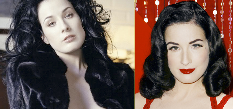 A Estas Famosas No Las Reconocerás Sin Maquillaje 37 A Estas Famosas No Las Reconocerás Sin Maquillaje