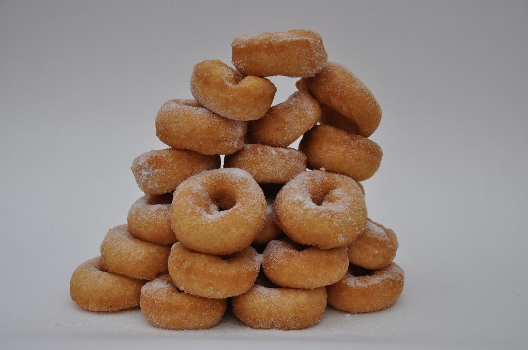 Roscos fritos: así se hacen caseros iguales a los de tu abuela