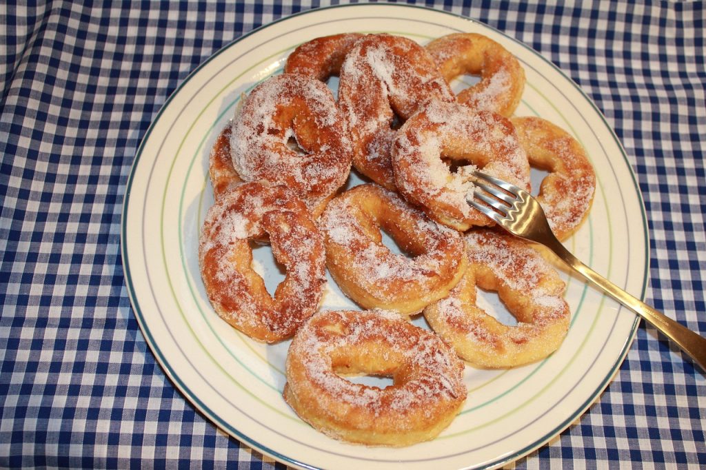 Roscos Fritos: Así Se Hacen Caseros Iguales A Los De Tu Abuela