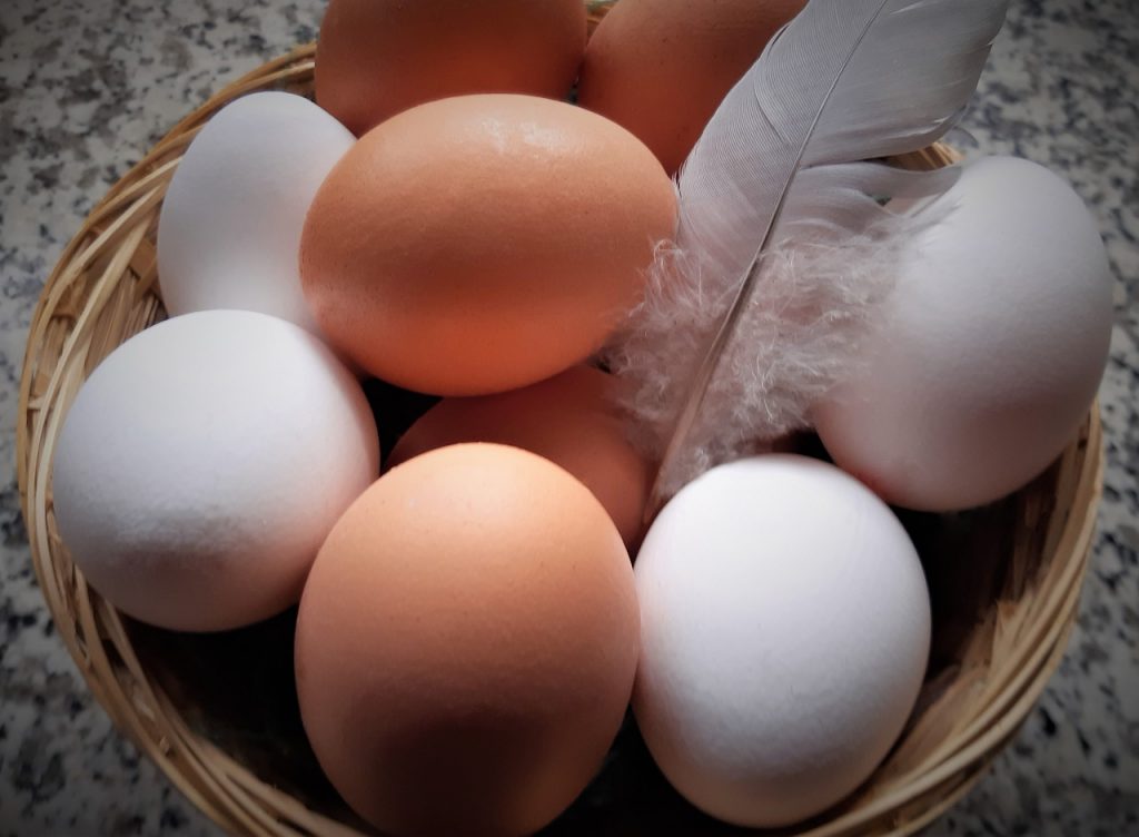 Huevos Blancos O Marrones: Cuáles Están Más Ricos