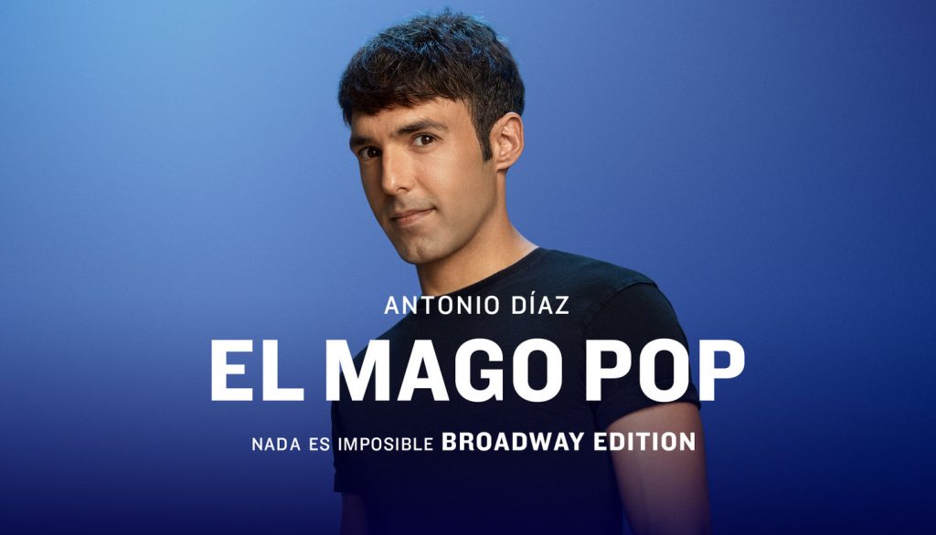 El Mago Pop El Corte Ingles