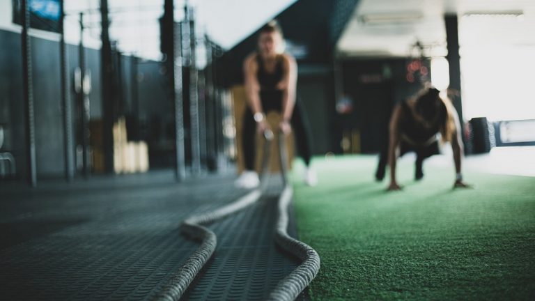 Por qué apostar por un entrenador personal