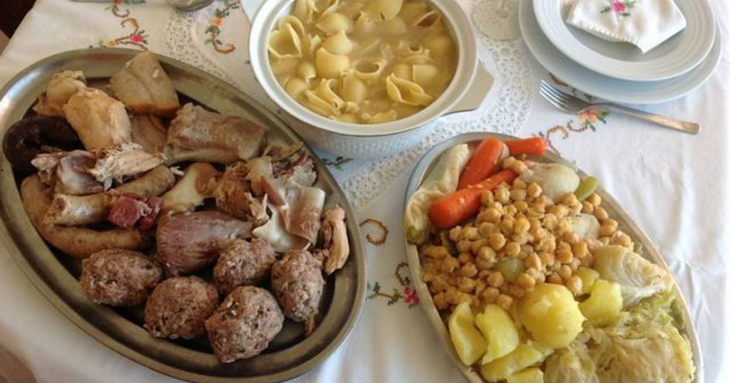 Prepara Una Deliciosa Escudella I Carn D'Olla