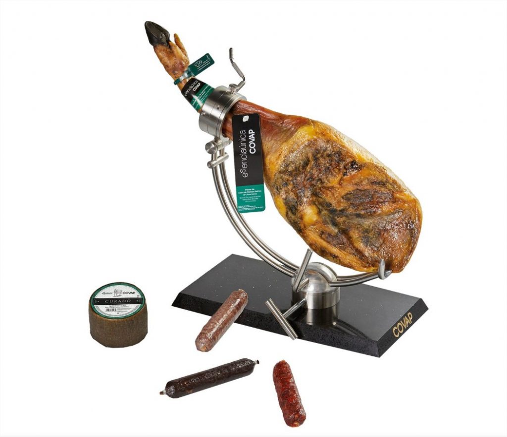 Esenciaunica Paleta De Cebo De Campo Iberica El Corte Ingles