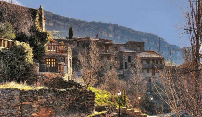 Los 10 pueblos ocultos más bonitos de España