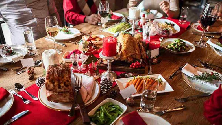 Estos son los alimentos que usarás esta Navidad para no engordar ni un gramo