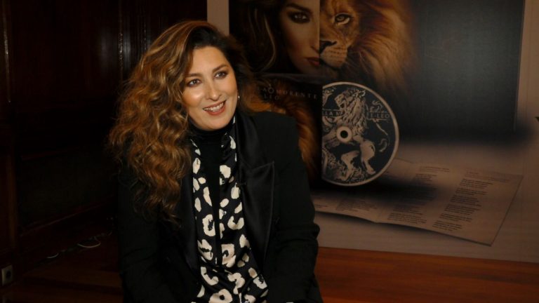 Estrella Morente: «LEO es algo que tenía muchas ganas de compartir»