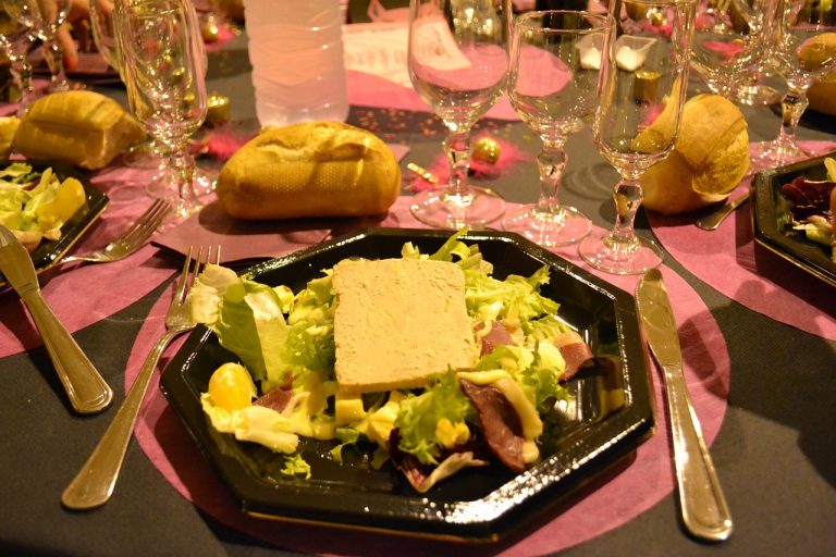 10 ensaladas que serán un acierto estas navidades