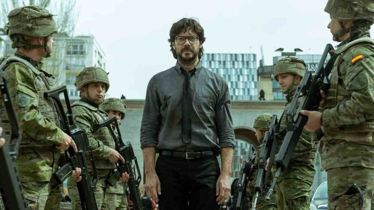 La casa de papel: la explicación completa del final de la serie