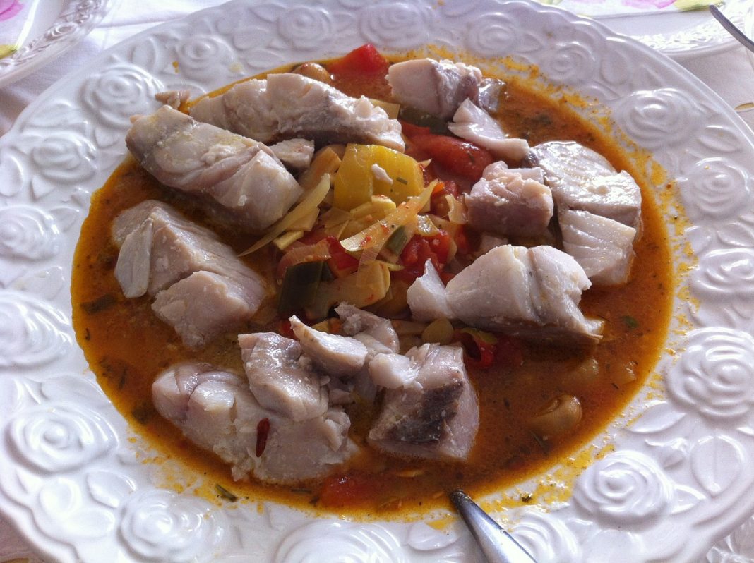 Sopa de pescado y marisco: el entrante perfecto para la cena de Navidad
