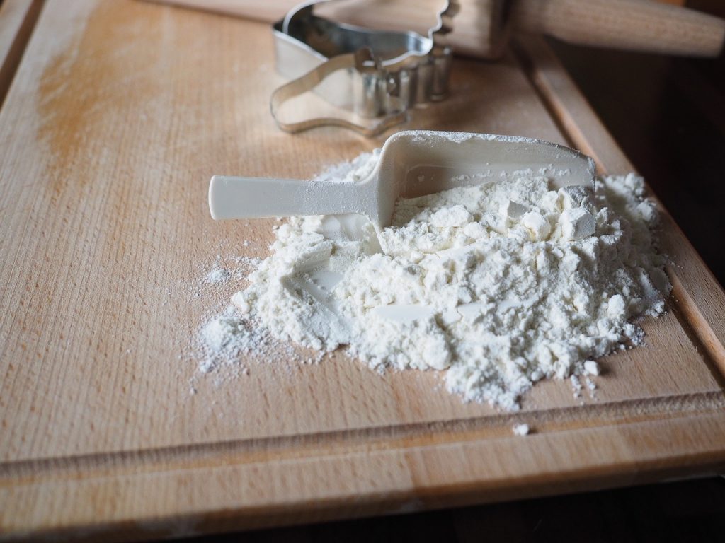 Los falsos mitos de la harina y la leche