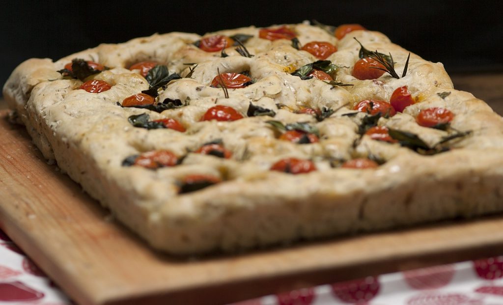 El Truco Desconocido Que Te Permite Hacer Una Focaccia Perfecta