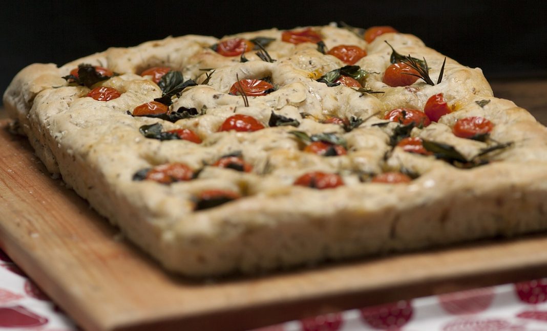 El truco desconocido que te permite hacer una focaccia perfecta