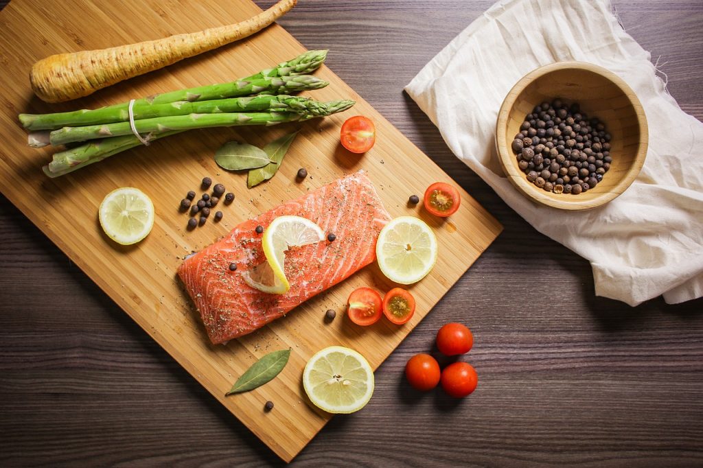 Salmón En Papillote: La Receta Que No Te Hará Engordar En Navidad