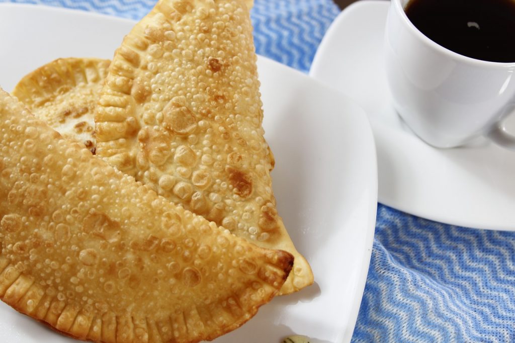 Desayuno
