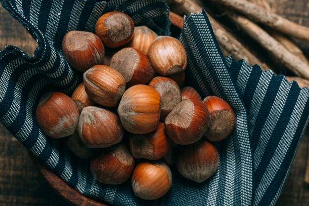 Frutos Secos Que Apenas Tienen Calorías