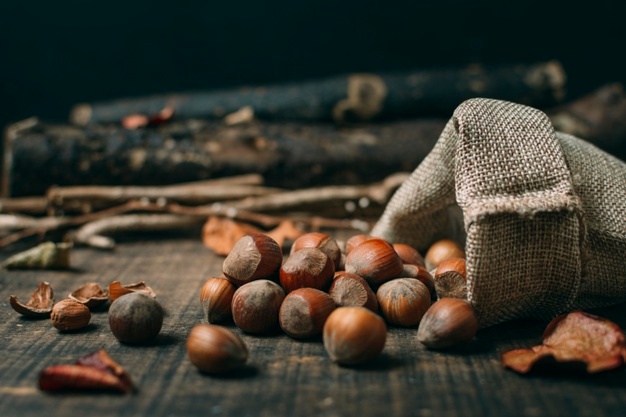 Frutos Secos Que Apenas Tienen Calorías