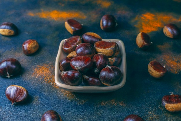 Frutos Secos Que Apenas Tienen Calorías