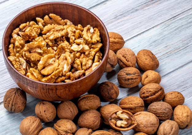 Frutos Secos Que Apenas Tienen Calorías