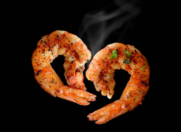 Gambas y langostinos: trucos y consejos para que no se te peguen