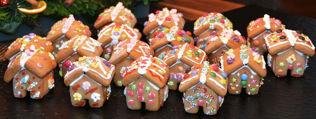 Como Hacer Las Típicas Galletas De Jengibre Que Se Comen En Navidad