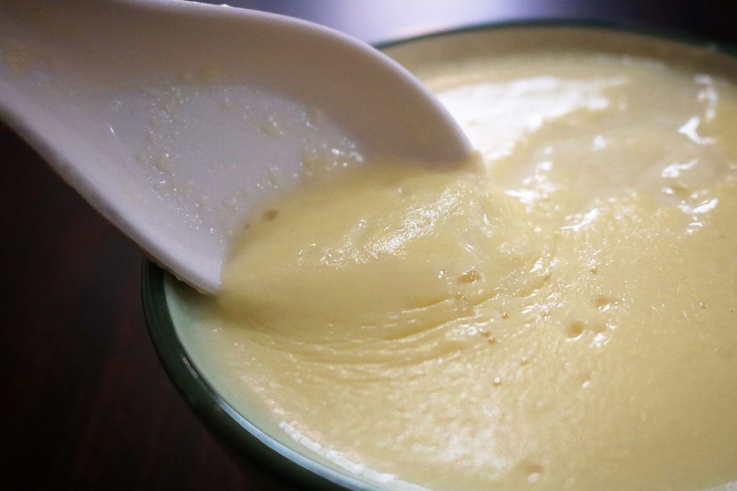 Cómo preparar la auténtica crema inglesa