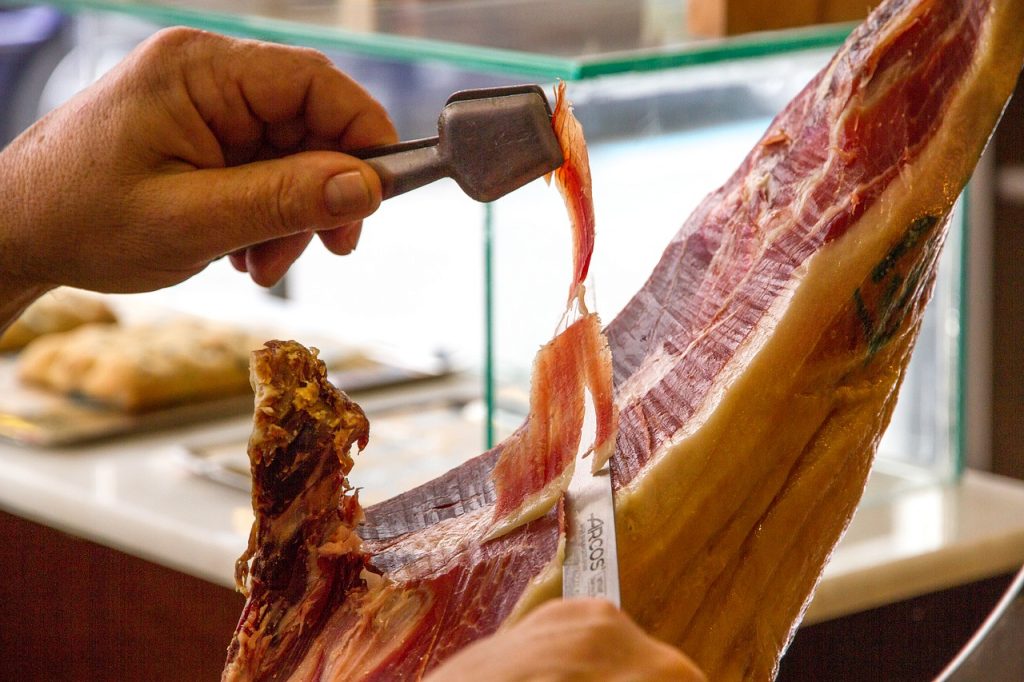 Así Debes Cortar El Jamón Si No Tienes Ni Idea De Cómo Hacerlo