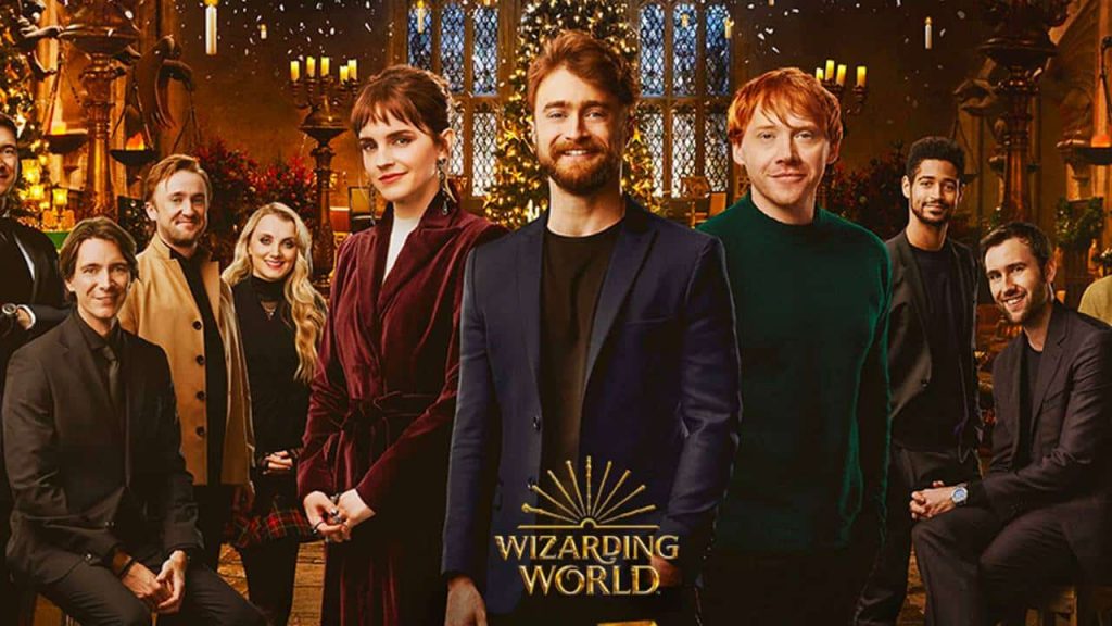 Harry Potter