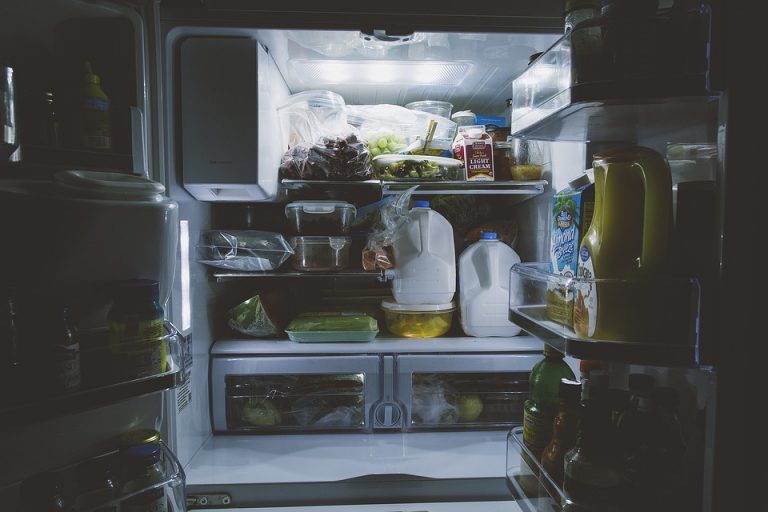 Alimentos que no se deben congelar jamás