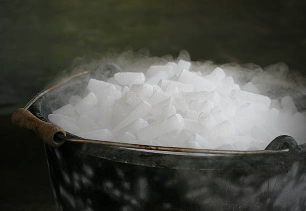 Hielo Seco