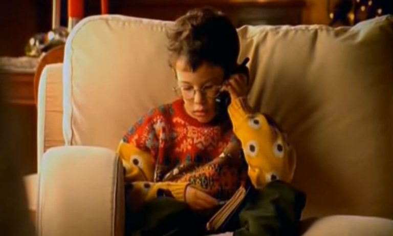 ¿Qué fue del niño de «hola soy Edu . Feliz Navidad?
