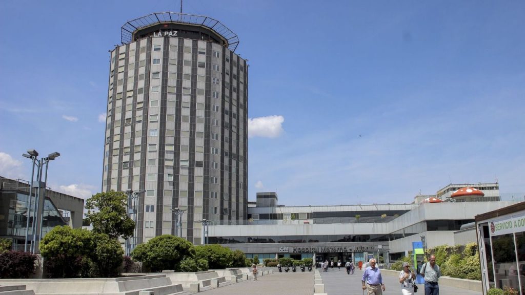 Hospital La Paz