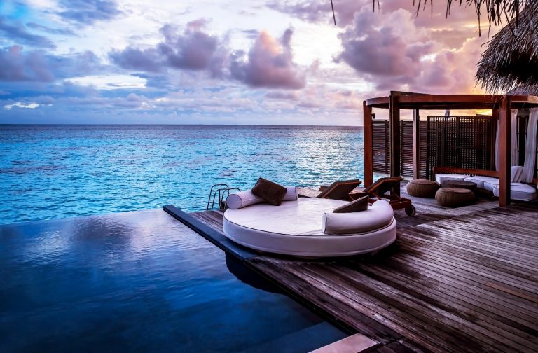 Los hoteles más lujosos del mundo