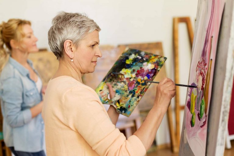 El Taller de la Salamandra y la importancia de la personalización en la enseñanza de artes