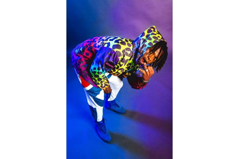 Rickho crea el ‘AfroTón’, la nueva tendencia musical