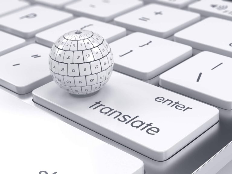 ¿Dónde encontrar un servicio de confianza de traducción de páginas web? Okodia