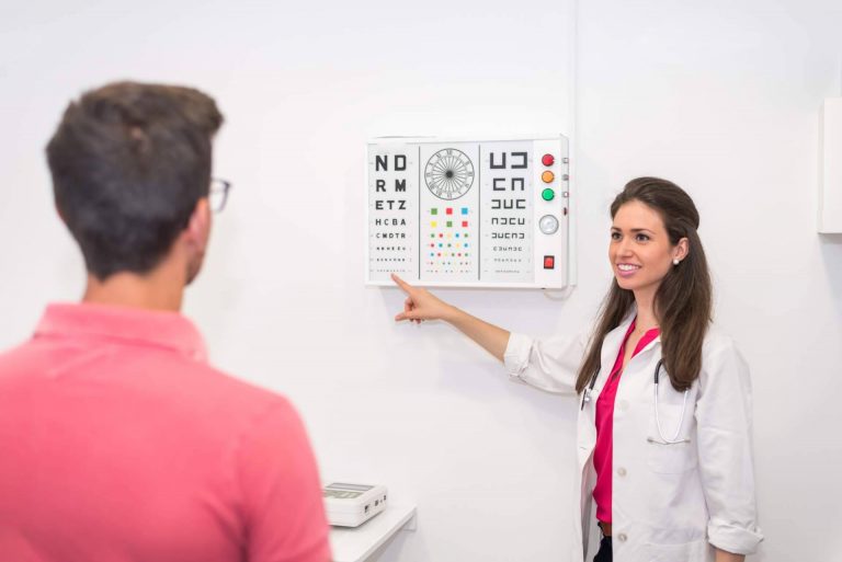 Centro Médico Bravo, un centro situado en Madrid experto en psicotécnicos de conducir y otras especialidades médicas