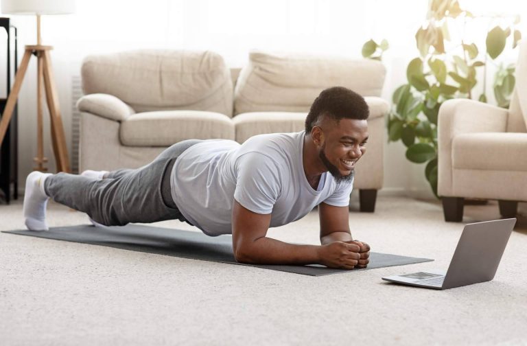 El método HIIT de Change Body Fitness, una opción de entrenamiento en casa