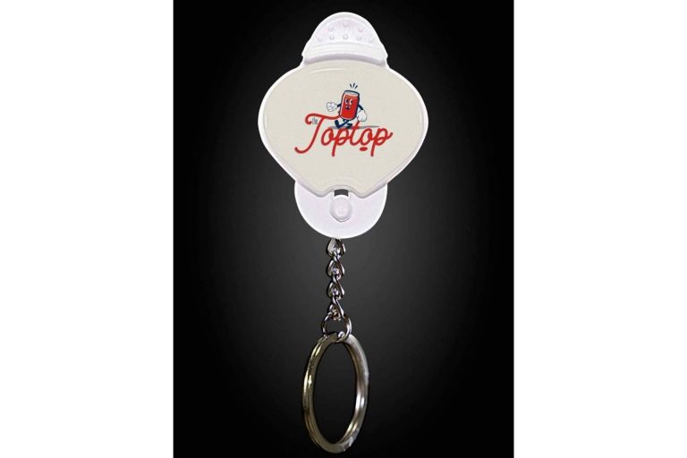 The Top·Top, un producto original para merchandising que se puede personalizar con el logo de una empresa