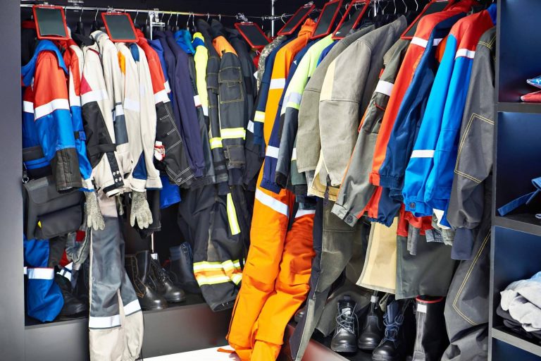 La ropa laboral de invierno de Suministros Tomás Beltrán