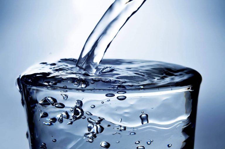 La calidad del agua que se consume en España