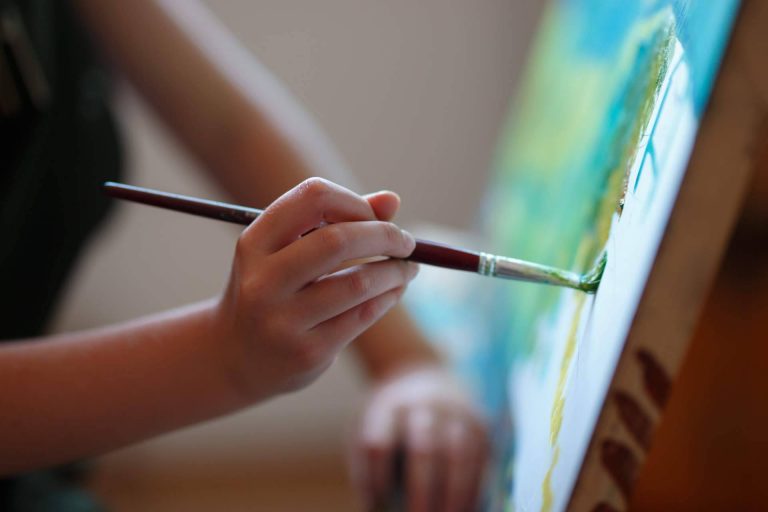 Aprender a dibujar en solo 8 sesiones es posible con el curso de El Taller de la Salamandra