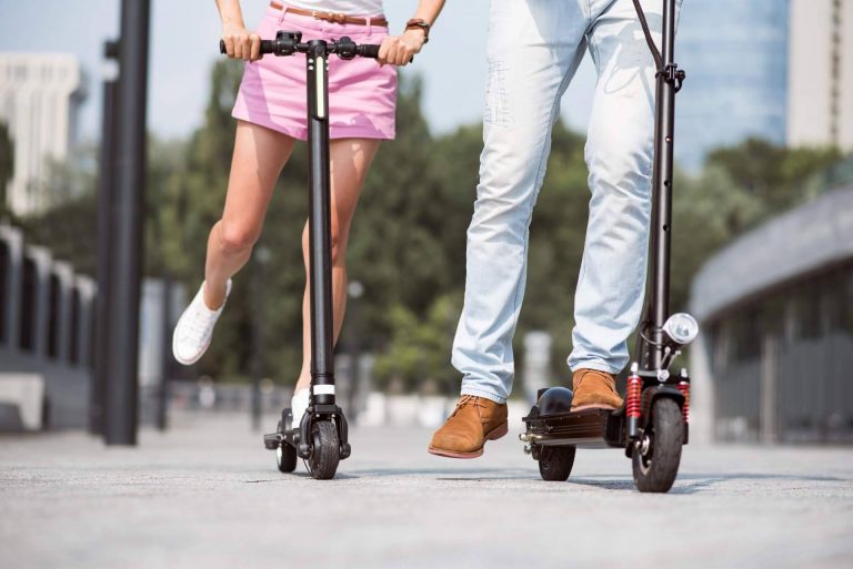 Los servicios de Talleres Lynx para personalizar patinetes eléctricos en Barcelona