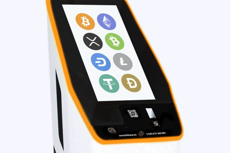El nuevo cajero de bitcoin se puede encontrar en Reparación iPhone Sevilla, BitBase