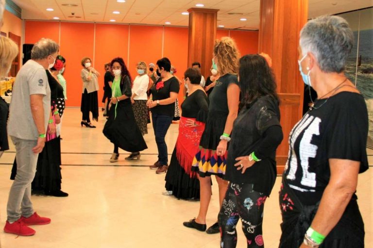 En Vizcaya del 25 al 27 marzo, se celebra el 11º Congreso de Baile Social 2022
