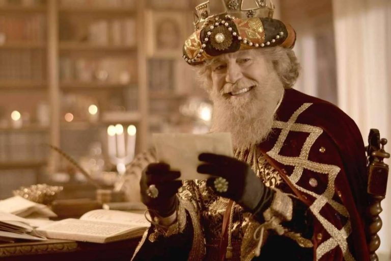 Iberia innova en la nueva campaña de Navidad con sorpresa de los Reyes Magos