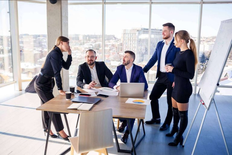 Metamorfosis de las pymes españolas, según Manager in Motion